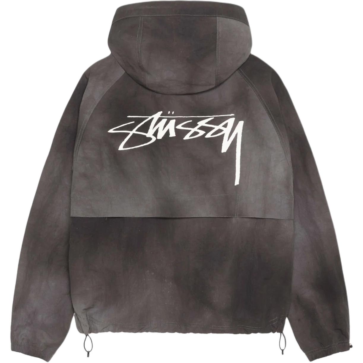Stüssy Stussy Vintage Crinkle Nylon Logo Zip Jacket Unisex Retro Style 115746 圖 22