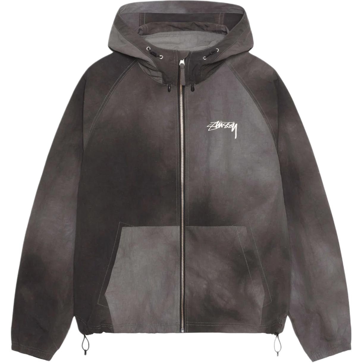 Stüssy Stussy Vintage Crinkle Nylon Logo Zip Jacket Unisex Retro Style 115746 圖 23