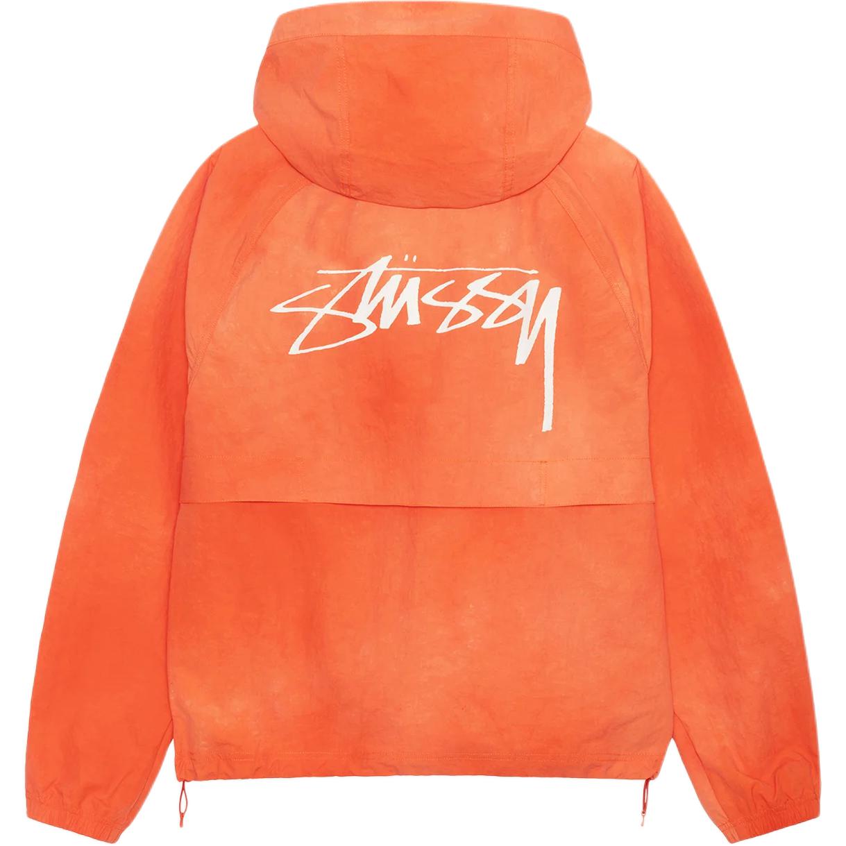 Stüssy Stussy Vintage Crinkle Nylon Logo Zip Jacket Unisex Retro Style 115746 圖 35