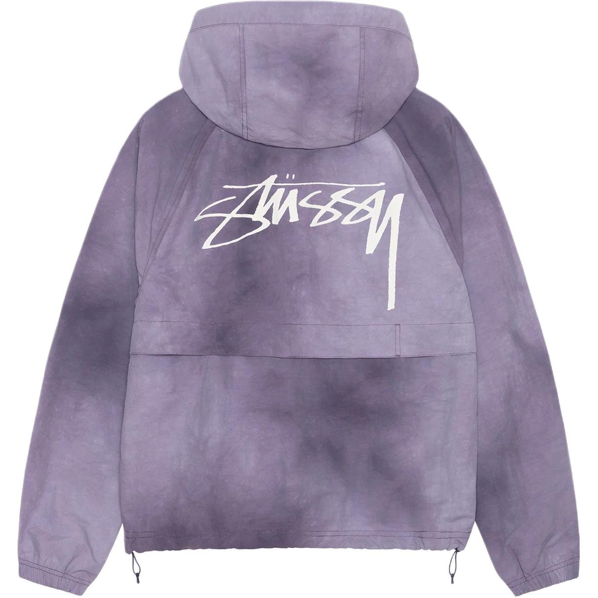 Stüssy Stussy Vintage Crinkle Nylon Logo Zip Jacket Unisex Retro Style 115746 圖 36