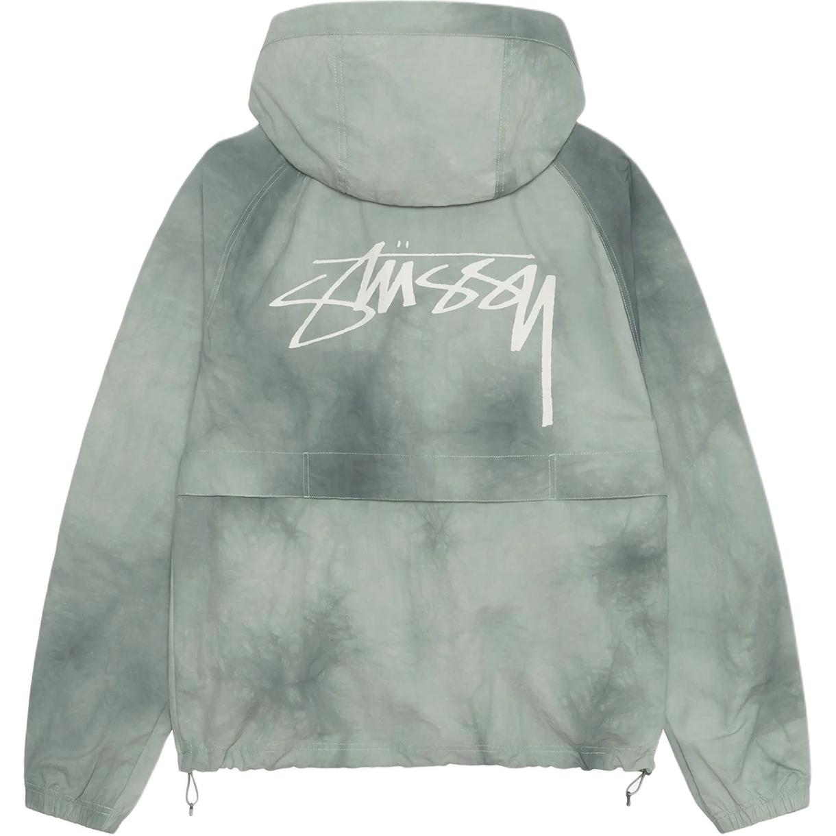 Stüssy Stussy Vintage Crinkle Nylon Logo Zip Jacket Unisex Retro Style 115746 圖 39