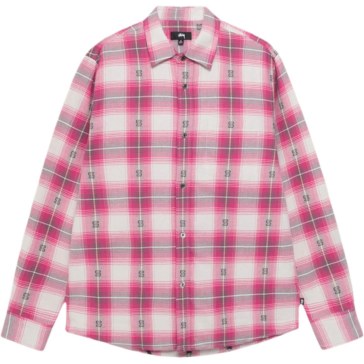 Shop ステューシー ヴィンテージ シャツ ユニセックス レトロスタイル 1110352