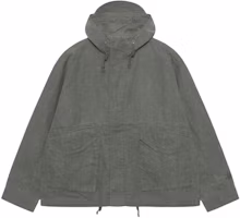 Stüssy Stussy Waxed Linen Short Parka Unisex Vintage Retro Loose Fit Hooded Jacket. 115752 Stüssy Stussy Waxed Linen Short Parka Unisex Vintage Retro Loose Fit Hooded Jacket. 115752
