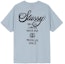 Lookbook Stüssy Stussy World Tour Graphic Tee Unisex Vintage Crewneck T-Shirt. 3903614