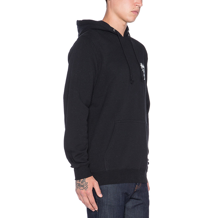 Stüssy Stussy World Tour Hoodie Unisex Vintage Sweatshirt Long Sleeve. 3923571 圖 6