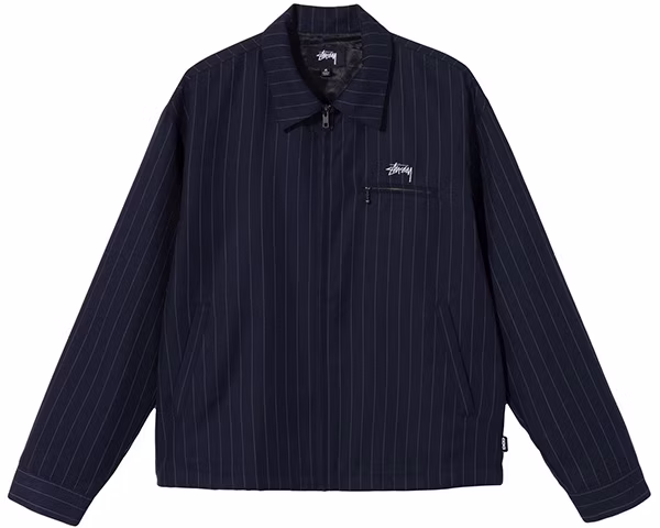 stuessy-stussy-x-cdg-striped-coach-jacket-long-sleeve-unisex-retro-blue-style-315270
