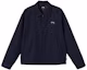 Buy Stüssy x CDG Jaket Coach Berjalur Lengan Panjang Unisex Retro Biru. 315270