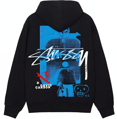 Stüssy x David Carson SS24 Hoodie Logo Grafis Unisex Sweatshirt Retro Pullover 3923912 Buy Stüssy x David Carson SS24 Hoodie Logo Grafis Unisex Sweatshirt Retro Pullover 3923912