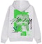 Order Stüssy x David Carson SS24 Hoodie Logo Grafis Unisex Sweatshirt Retro Pullover 3923912