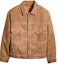 Order Stüssy Stussy x Levi's FW23 Jacquard Workwear Vintage Jacket Brown Unisex. A5216-0001