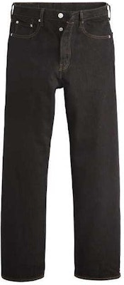 Stüssy x Levi''s Colaboración SS24 Jeans Negros Unisex con Bordado de Logo. A8327-0001 Buy Stüssy x Levi''s Colaboración SS24 Jeans Negros Unisex con Bordado de Logo. A8327-0001