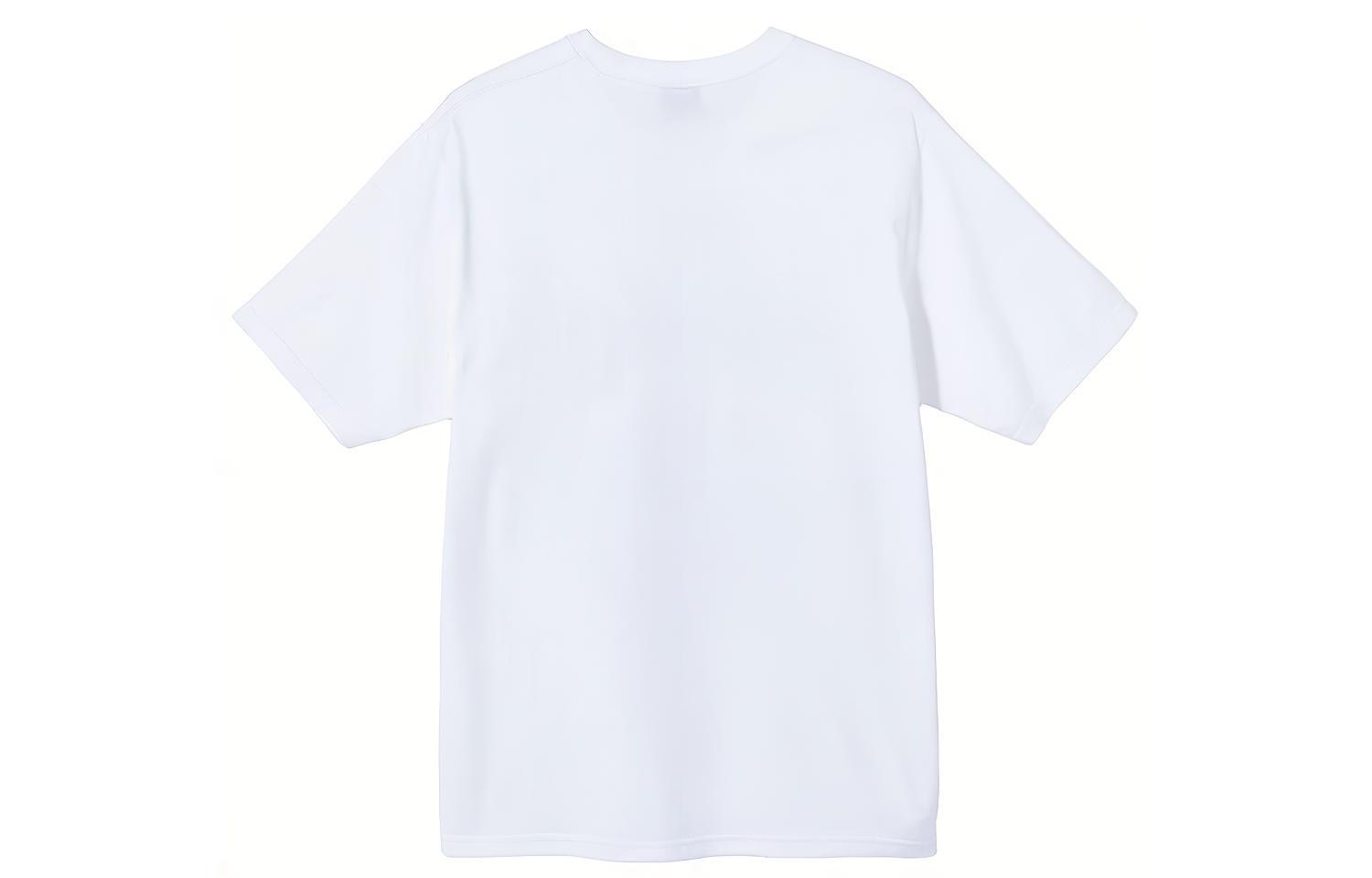 Lookbook ステューシー x マーク・ジェイコブス 40周年 ヴィンテージ ホワイト グラフィックTシャツ ユニセックス. 3903638