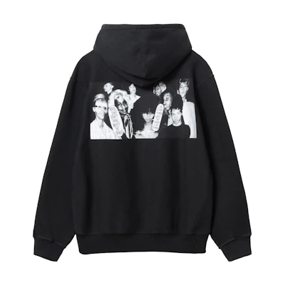 Stüssy Stussy Martine Rose SS23 Logo Hoodie Unisex American Retro Style. 3923826