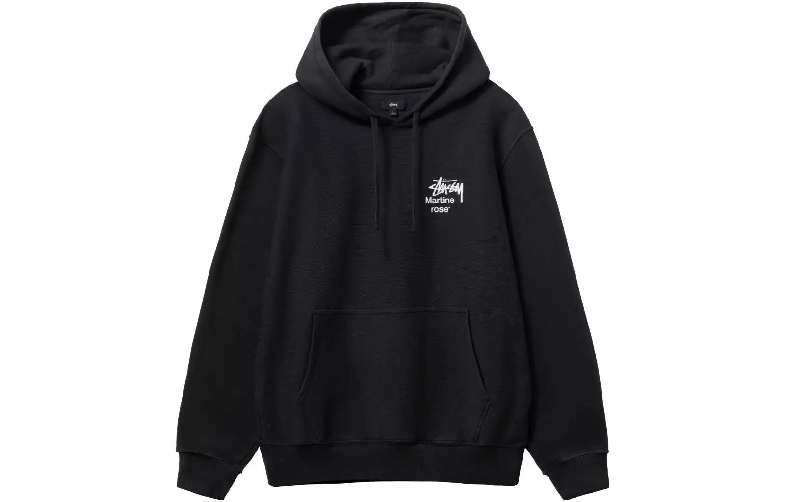 Stüssy Stussy Martine Rose SS23 Logo Hoodie Unisex American Retro Style. 3923826 圖 7