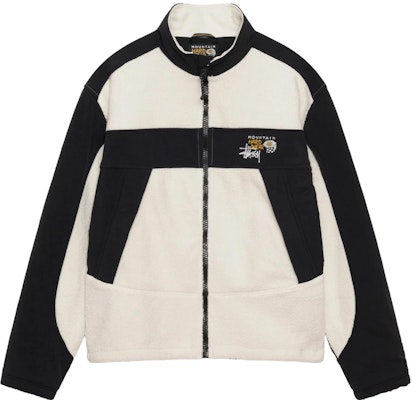 Stüssy Stussy x Mountain Hardwear FW23 Fleece Jacket Vintage Retro Unisex Coat. OM0337 Order Stüssy Stussy x Mountain Hardwear FW23 Fleece Jacket Vintage Retro Unisex Coat. OM0337
