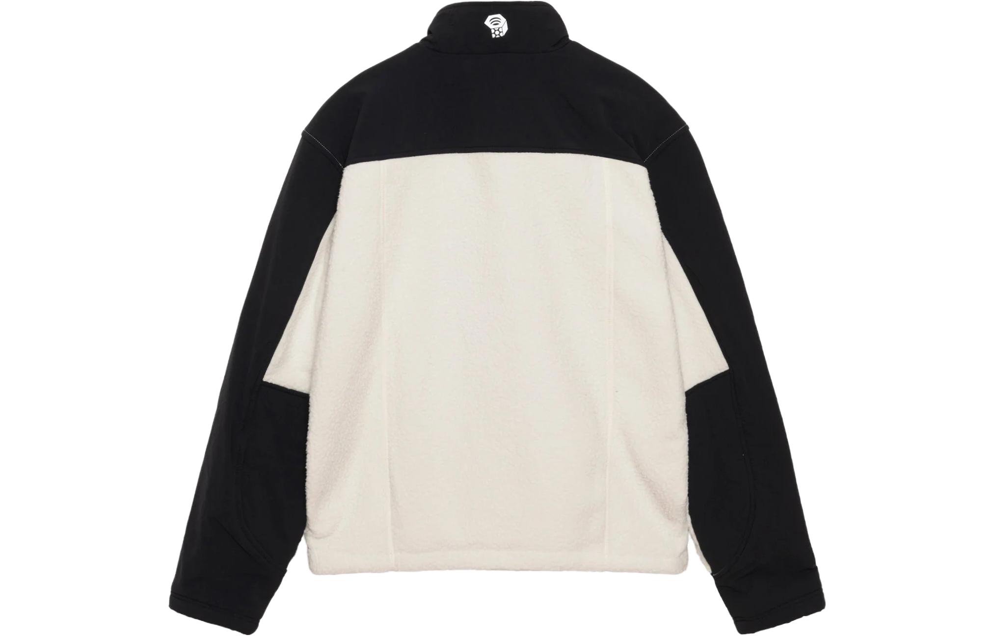 Lookbook Stüssy Stussy x Mountain Hardwear FW23 Fleece Jacket Vintage Retro Unisex Coat. OM0337