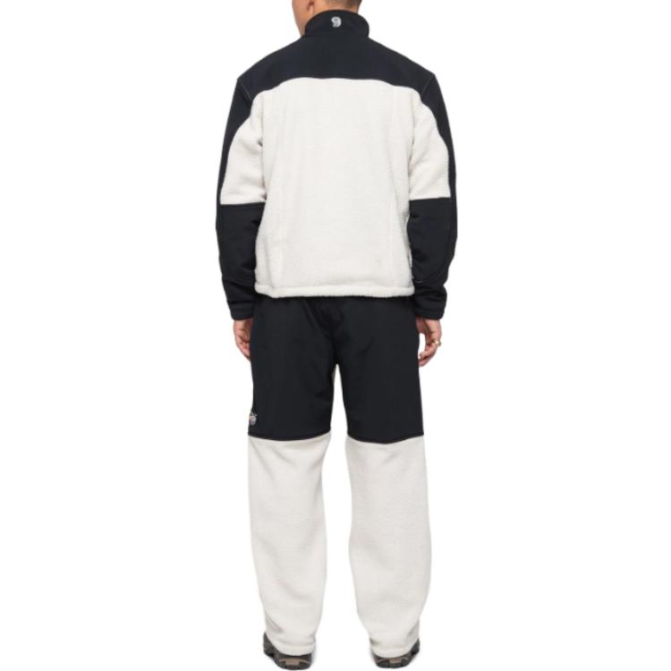 Details for Stüssy Stussy x Mountain Hardwear FW23 Fleece Jacket Vintage Retro Unisex Coat. OM0337