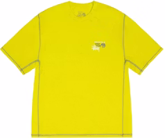 Stüssy Stussy x Mountain Hardwear FW23 Lightweight Colorblock Stitch Retro T-Shirt Unisex OM0335 Stüssy Stussy x Mountain Hardwear FW23 Lightweight Colorblock Stitch Retro T-Shirt Unisex OM0335