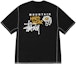 Lookbook Stüssy x Mountain Hardwear FW23 Baju-T Ringan Retro Colorblock Unisex OM0335