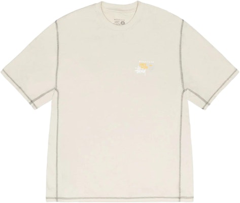 Stüssy x Mountain Hardwear FW23 Baju-T Ringan Retro Colorblock Unisex OM0335 Sizing Stüssy x Mountain Hardwear FW23 Baju-T Ringan Retro Colorblock Unisex OM0335