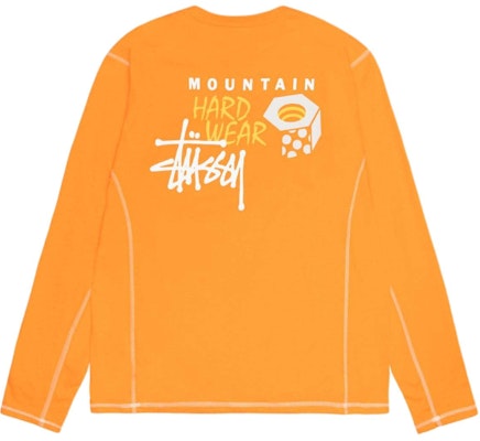 Stüssy Stussy x Mountain Hardwear Logo Graphic Long Sleeve Retro Tee Unisex. om0882 Buy Stüssy Stussy x Mountain Hardwear Logo Graphic Long Sleeve Retro Tee Unisex. om0882