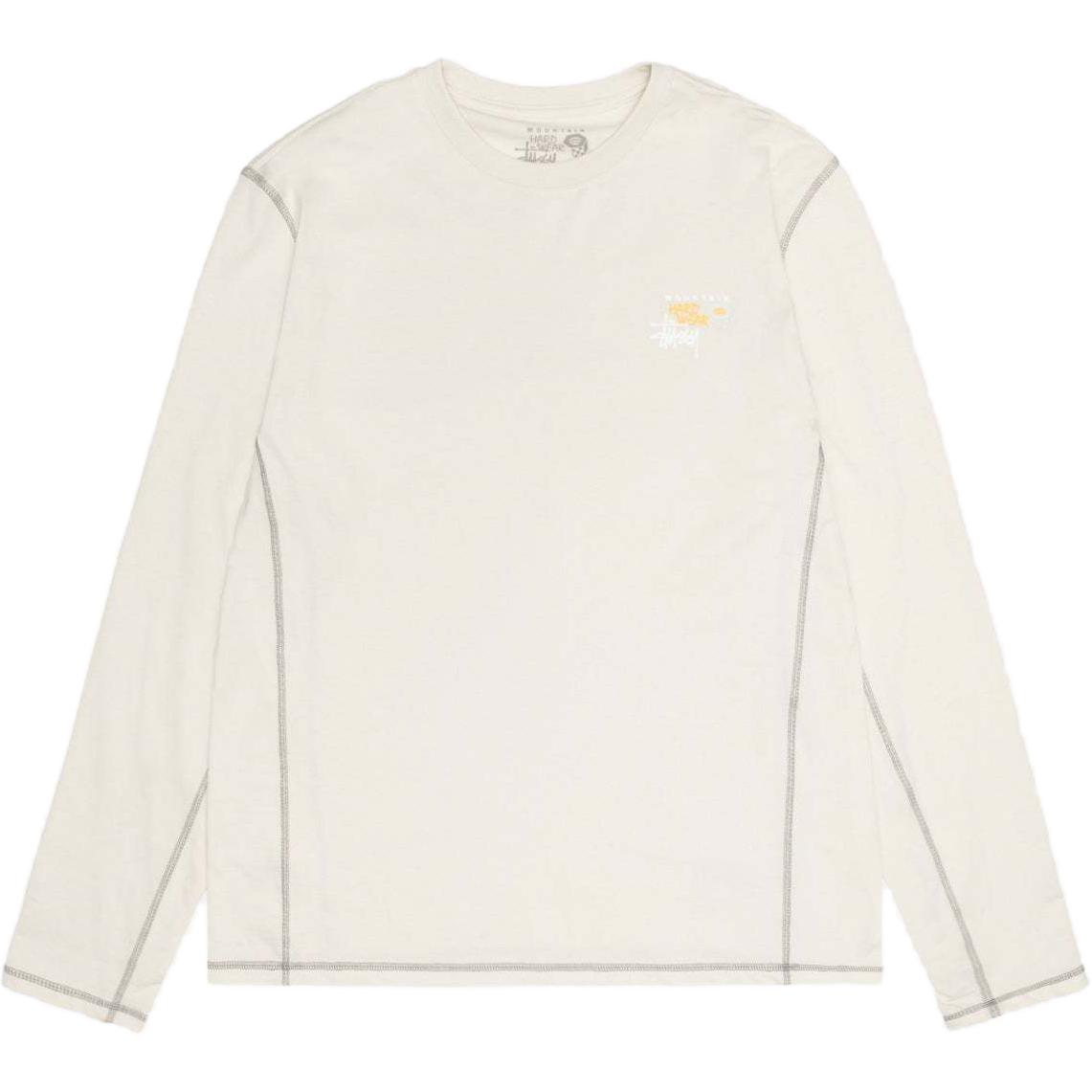 Lookbook Stüssy Stussy x Mountain Hardwear Logo Graphic Long Sleeve Retro Tee Unisex. om0882