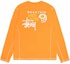 Shop Stüssy Stussy x Mountain Hardwear Logo Graphic Long Sleeve Retro Tee Unisex. om0882