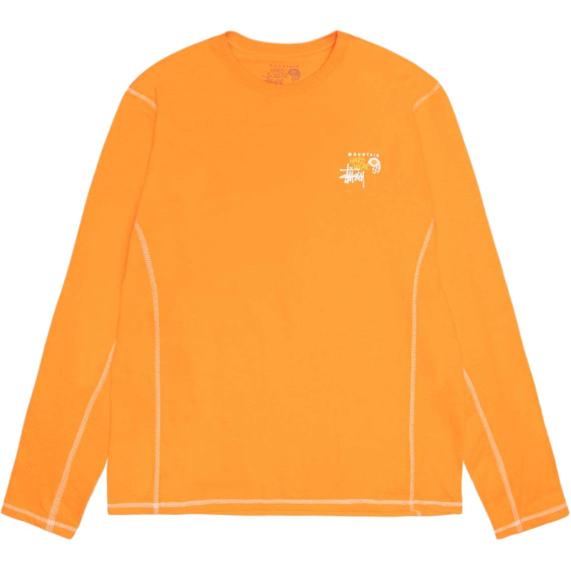 Purchase Stüssy Stussy x Mountain Hardwear Logo Graphic Long Sleeve Retro Tee Unisex. om0882