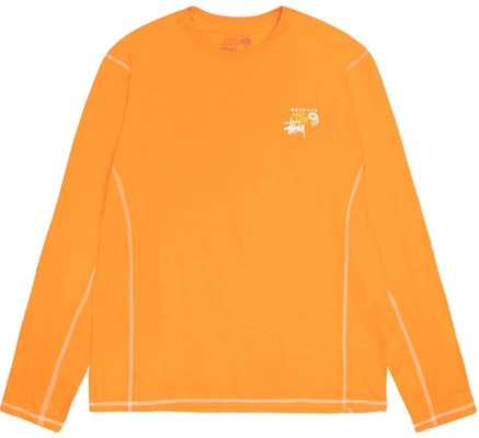 Stüssy Stussy x Mountain Hardwear Logo Graphic Long Sleeve Retro Tee Unisex. om0882 Purchase Stüssy Stussy x Mountain Hardwear Logo Graphic Long Sleeve Retro Tee Unisex. om0882