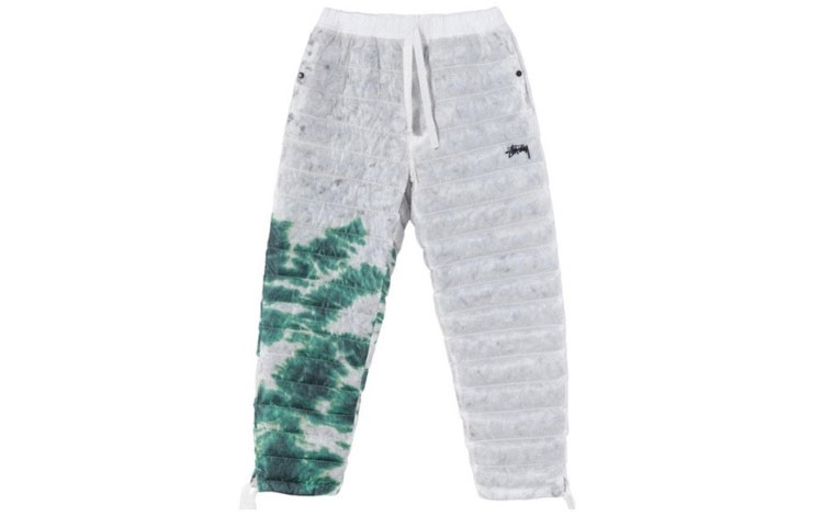 Order Stüssy Stussy x Nike  Grey Straight-Leg Retro Casual Pants. DC1093-100