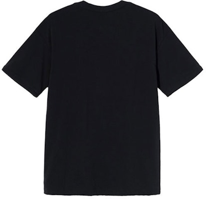 Stüssy Stussy x Nike Collaboration Chest Logo T-Shirt Unisex Black. DD3343-010 Lookbook Stüssy Stussy x Nike Collaboration Chest Logo T-Shirt Unisex Black. DD3343-010