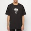 Shop Stüssy Stussy x Nike Collaboration Chest Logo T-Shirt Unisex Black. DD3343-010