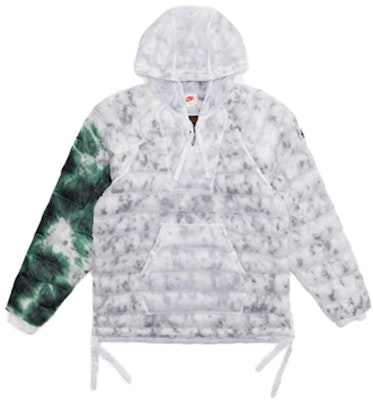 Stüssy x Nike聯名染色連帽外套灰色冬季版男款。 DC1085-101 Buy Stüssy x Nike聯名染色連帽外套灰色冬季版男款。 DC1085-101