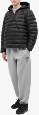 스투시 x 나이키 플리스 레트로 니트 조거 그레이 (아시아 에디션, 유니섹스). DC4228-050 Sizing 스투시 x 나이키 플리스 레트로 니트 조거 그레이 (아시아 에디션, 유니섹스). DC4228-050