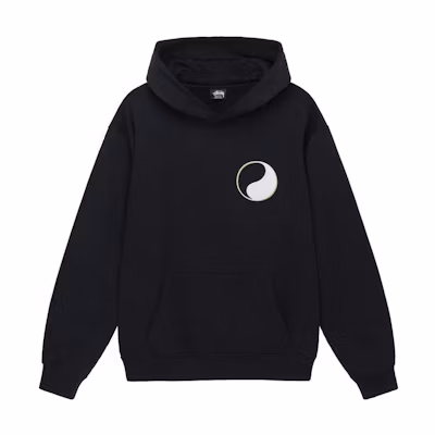 Stüssy Stussy OUR LEGACY Drop Shadow Pigment Dyed Hoodie Vintage Style Menswear. 3923764