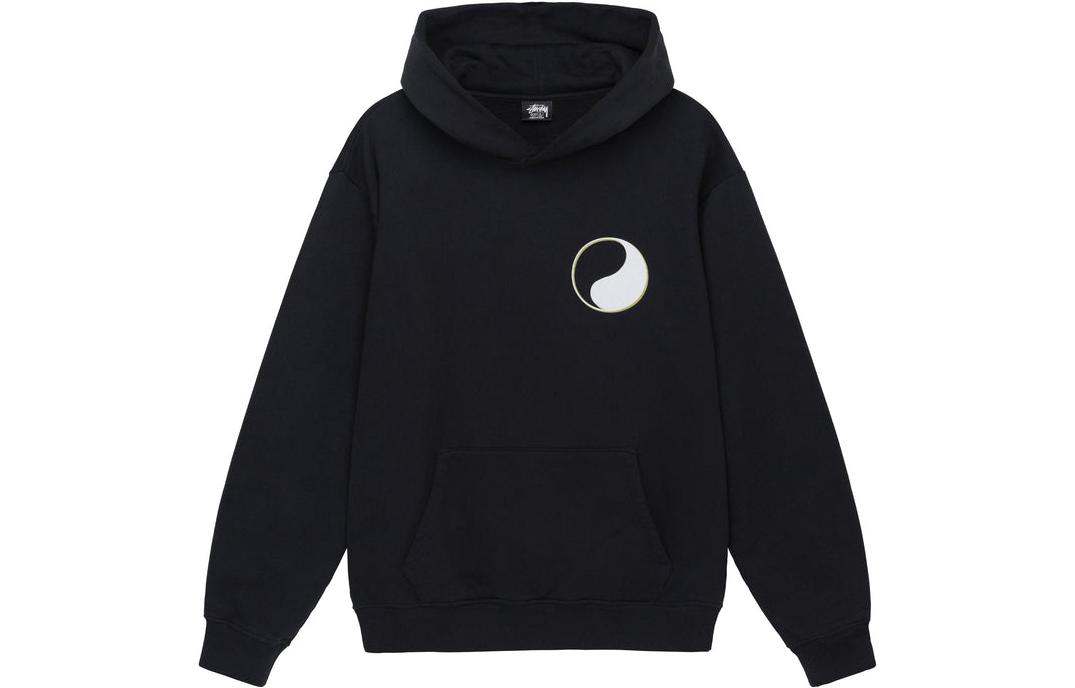 Stüssy Stussy OUR LEGACY Drop Shadow Pigment Dyed Hoodie Vintage Style Menswear. 3923764 圖 2
