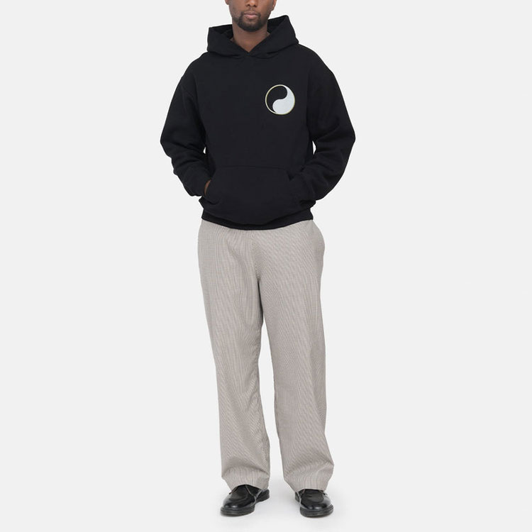 Stüssy Stussy OUR LEGACY Drop Shadow Pigment Dyed Hoodie Vintage Style Menswear. 3923764 圖 4