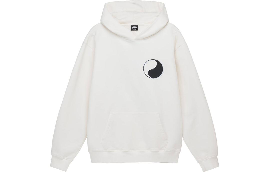 Stüssy Stussy OUR LEGACY Drop Shadow Pigment Dyed Hoodie Vintage Style Menswear. 3923764 圖 6