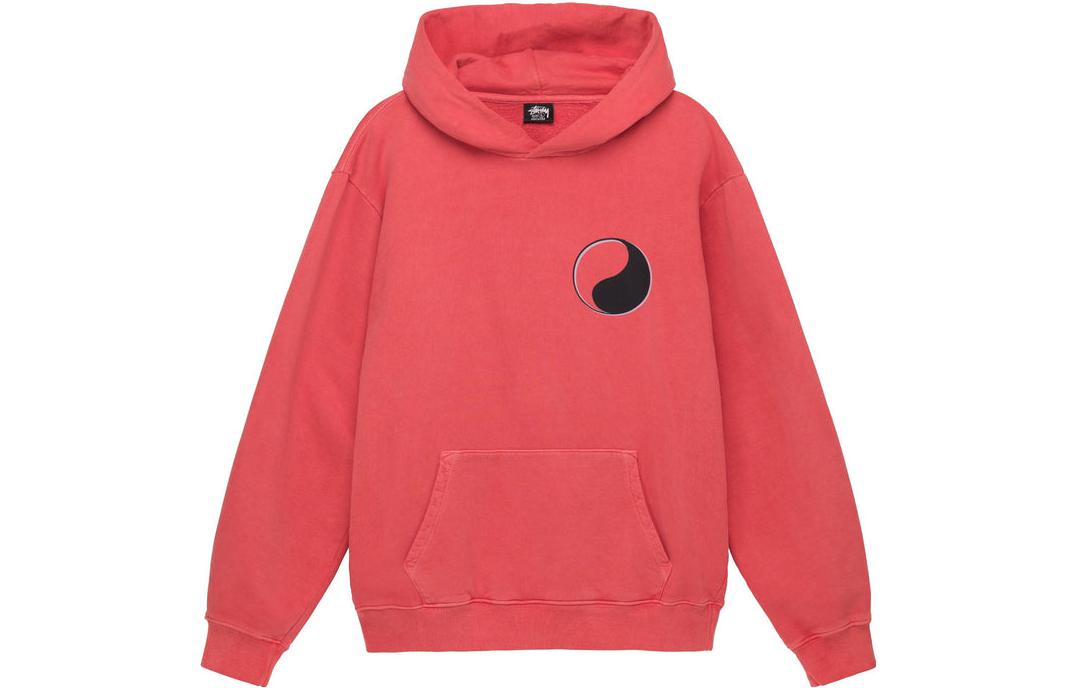 Stüssy Stussy OUR LEGACY Drop Shadow Pigment Dyed Hoodie Vintage Style Menswear. 3923764 圖 10