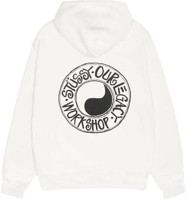 Stüssy Stussy x Our Legacy FW24 Workshop Buana Hoodie Pigment Dyed Yin-Yang Logo Hoodie. 3923960 Buy Stüssy Stussy x Our Legacy FW24 Workshop Buana Hoodie Pigment Dyed Yin-Yang Logo Hoodie. 3923960