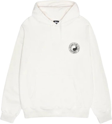 Stüssy Stussy x Our Legacy FW24 Workshop Buana Hoodie Pigment Dyed Yin-Yang Logo Hoodie. 3923960 Purchase Stüssy Stussy x Our Legacy FW24 Workshop Buana Hoodie Pigment Dyed Yin-Yang Logo Hoodie. 3923960