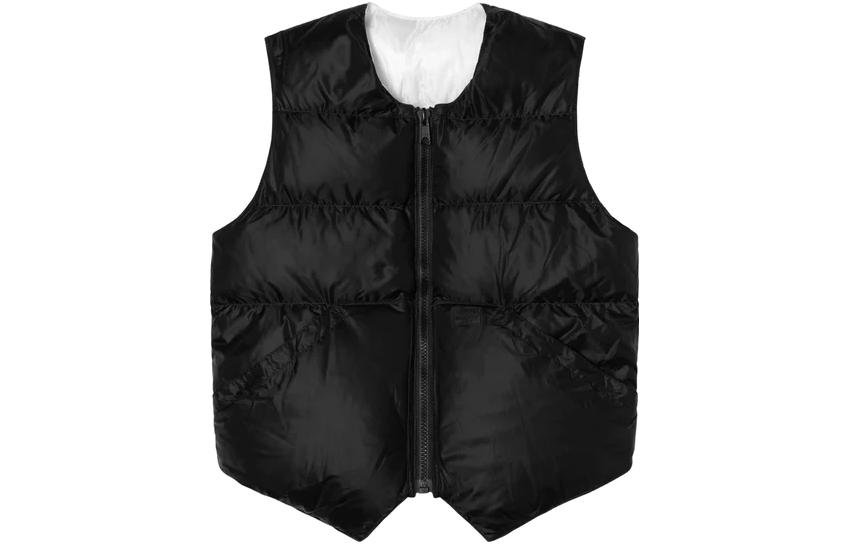 Stüssy Stussy OUR LEGACY Reversible Vest  White - Tai Chi Graphic, Vintage Style. 315292 圖 4