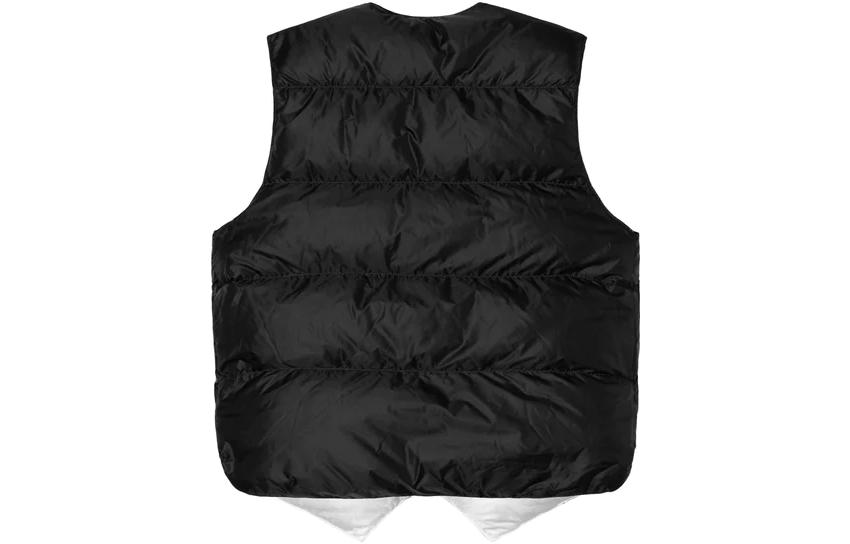 Stüssy Stussy OUR LEGACY Reversible Vest  White - Tai Chi Graphic, Vintage Style. 315292 圖 5