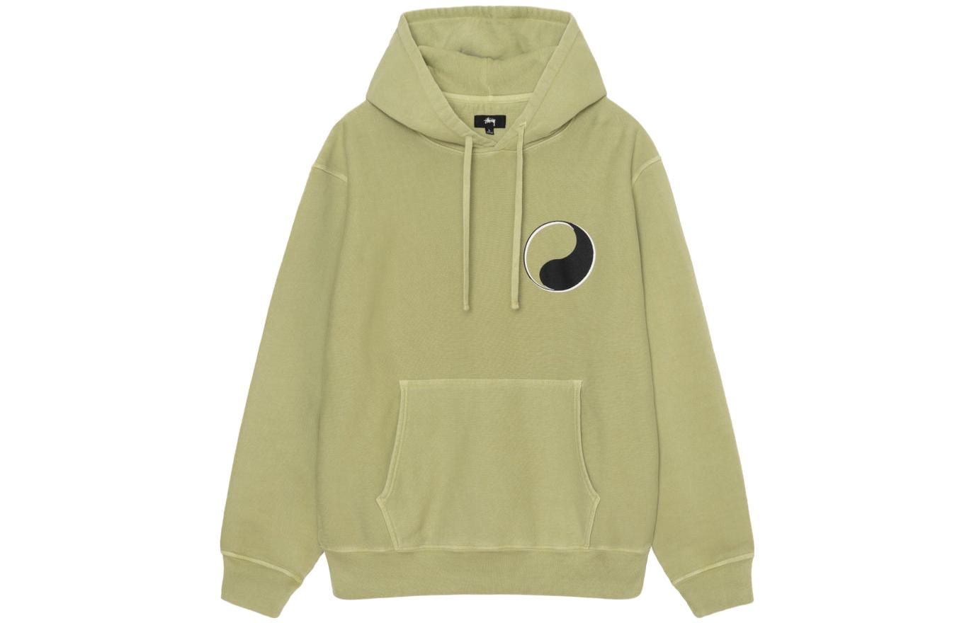 Stüssy Stussy OUR LEGACY SS23 Drop Shadow Hoodie Tie-Dye Graphic Vintage Unisex. 3923836 圖 2