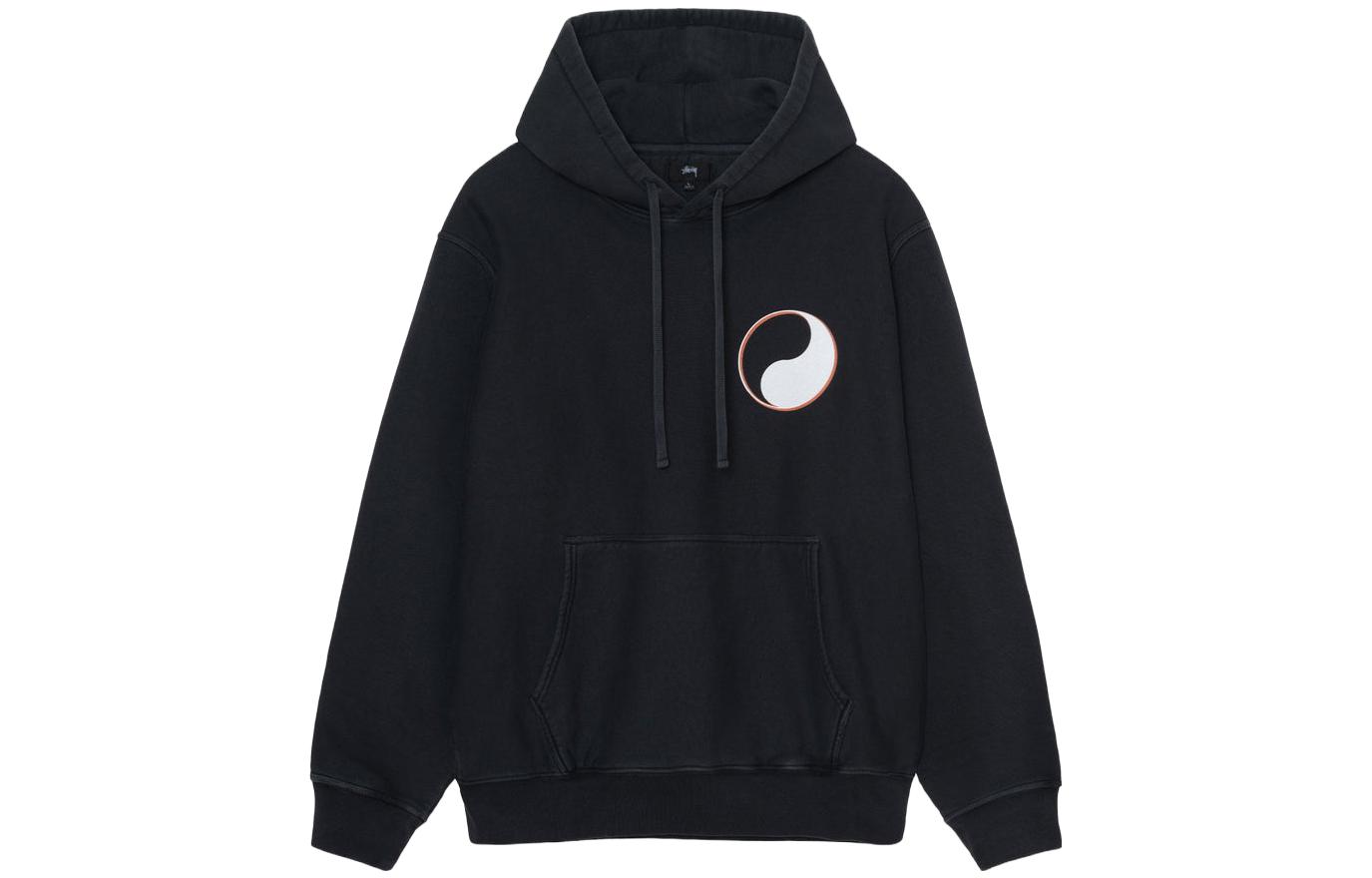 Stüssy Stussy OUR LEGACY SS23 Drop Shadow Hoodie Tie-Dye Graphic Vintage Unisex. 3923836 圖 7