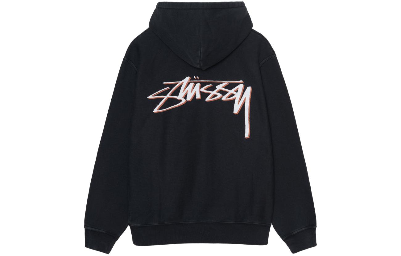 Stüssy Stussy OUR LEGACY SS23 Drop Shadow Hoodie Tie-Dye Graphic Vintage Unisex. 3923836 圖 8