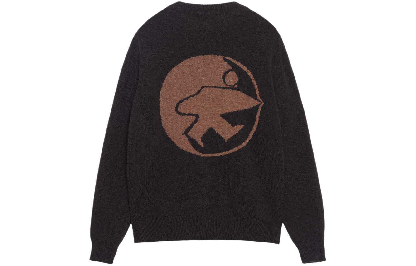 Stüssy Stussy OUR LEGACY SS24 Graphic Print Crewneck Sweater Unisex. WS4233KR 圖 2