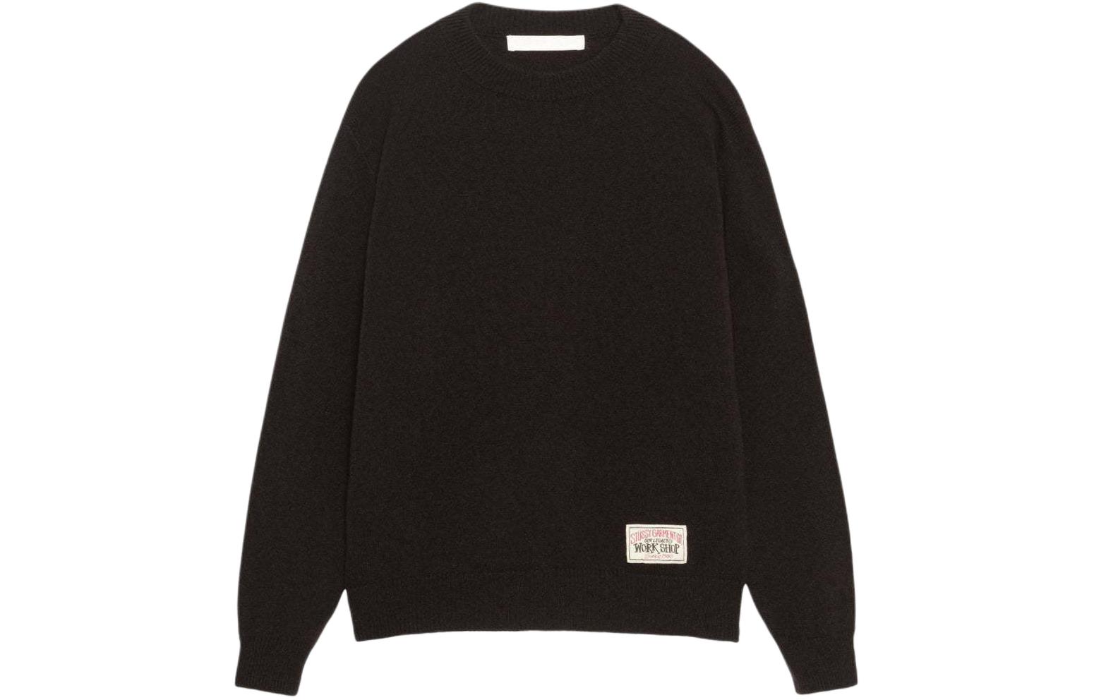 Stüssy Stussy OUR LEGACY SS24 Graphic Print Crewneck Sweater Unisex. WS4233KR 圖 3