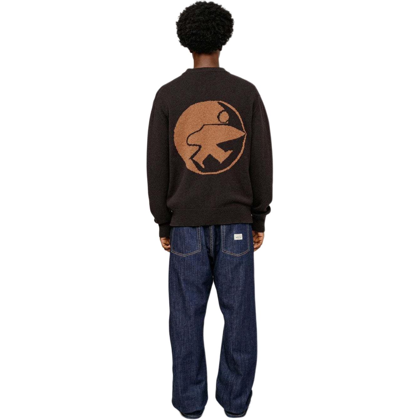 Stüssy Stussy OUR LEGACY SS24 Graphic Print Crewneck Sweater Unisex. WS4233KR 圖 6