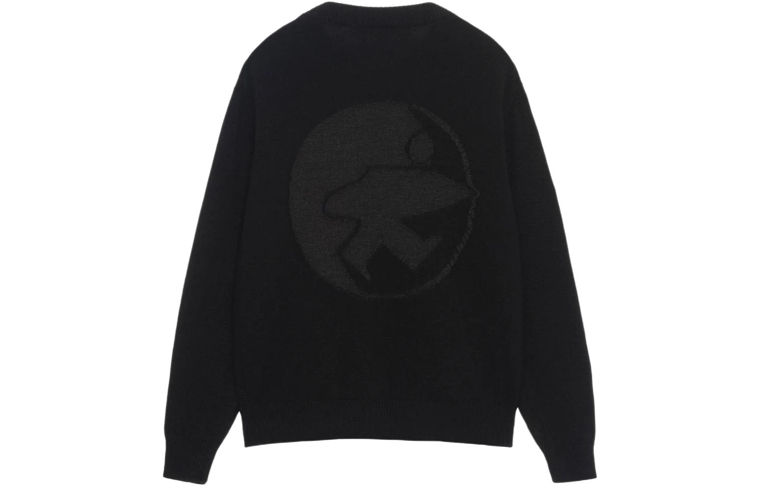 Stüssy Stussy OUR LEGACY SS24 Graphic Print Crewneck Sweater Unisex. WS4233KR 圖 7